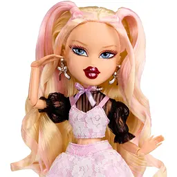 Ігровий набір з лялькою Bratz серії Stylin Birthday Хлоя (596011) - мініатюра 5