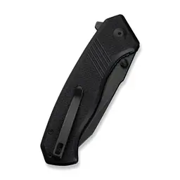Ніж Civivi Placoid, Darkwash, чорний G10 (C23079-1) - мініатюра 8