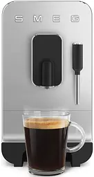 Кавомашина автоматическая SMEG BCC12BLMEU - мініатюра 3