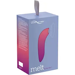 Вакуумний смарт-стимулятор We-Vibe Melt Coral - мініатюра 9