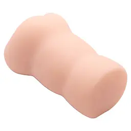Мастурбатор Crazy Bull Leona Pocket Pussy тілесний - мініатюра 5