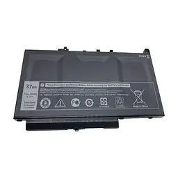 Акумулятор до ноутбука Dell Latitude E7470 PDNM2, 37Wh (3166mAh), 3cell, 11.1V, Li-ion AlSoft (A71025)