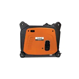 Генератор UNICRAFT інверторний PG-I 35 SE, 2.8kW (3.1kW), 220V, 50Hz, 7.5л (UNICRAFT PG-I 35 SE) - мініатюра 2