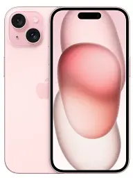 Смартфон Apple iPhone 15 256Gb Pink Refurbished (2745334867)