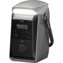 Зарядна станція EcoFlow Trail Plus 300 DC [148331]