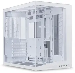 Корпус Lian Li O11 Dynamic Mini V2 White (G99.O11DMIV2W.00) Без БП
