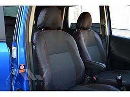 Авточохли модельні MW Brothers для Nissan Note c 2006 - мініатюра 4