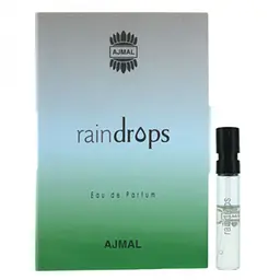 Пробник Ajmal Raindrops 1,5 мл парфумована вода