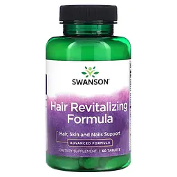 Формула Відновлення Волосся Hair Revitalizing Furmula - 60 таб