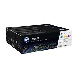Картридж HP CLJ 131A Tri-Pack (CF211A, CF212A, CF213A) (U0SL1AM)