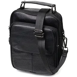 Чоловічий шкіряний месенджер Vintage 19х25х6,5 см sum0024952