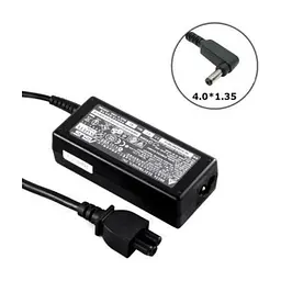 Блок живлення до ноутбуку Grand-X Asus (19V 2.37A 45W) 4.0x1.35mm (ACASL45WQ2)