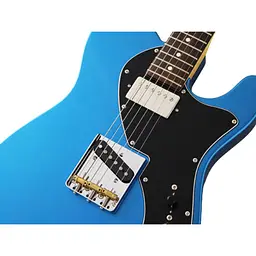 Електрогітара FGN BTL-HS-R Illiad Boundary Series Sapphire Blue Metallic (BTL-HS-R/SLM) - мініатюра 3