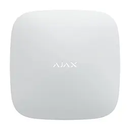 Комплект охоронної сигналізації Ajax StarterKit Cam Plus HDR white - мініатюра 2