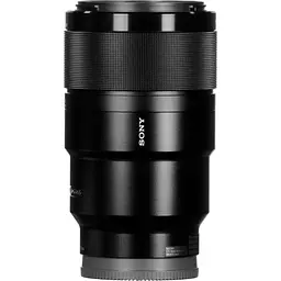 Об'єктив Sony FE 90mm f/2.8 Macro G OSS (SEL90M28G) [88422] - мініатюра 4