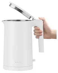 Електрочайник Xiaomi Electric Kettle 2 (MJDSH04YM/BHR5927EU) 1,7 л білий - мініатюра 4