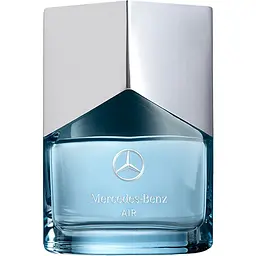 Парфумована вода Mercedes-Benz LSA Air 60 мл (3595471026842) - мініатюра 2