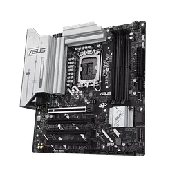 Материнcька плата Asus Z890M-Plus Prime Wi-Fi LGA 1851 (PRIME Z890M-PLUS WIFI) - мініатюра 3