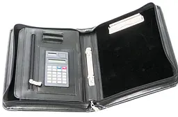 Чоловіча ділова папка AMO 20х27х4 см acs0017953 - мініатюра 8