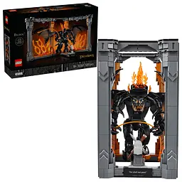 Конструктор LEGO Icons Володар перснів: Балроґ. Книжковий куточок 1201 деталь (10367) - мініатюра 5