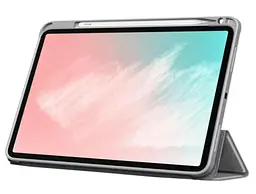 Чохол Primolux Stylus TPU для планшета Apple iPad Air 11" 2026 M4 (A3459 / A3460 / A3463) - Grey - мініатюра 3