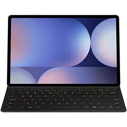Чохол-клавіатура Samsung Book Cover Keyboard Slim AI Key для Samsung Galaxy Tab S9+ Black (EF-DX820UBEGWW)
