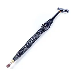 Тростина-парасолька ручної роботи Garcia Umbrella Walking Stick деревина бука код 1463 - мініатюра 5
