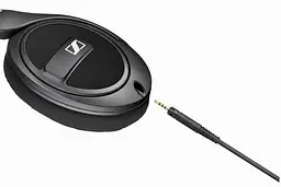 Навушники з мікрофоном Sennheiser HD569 - мініатюра 2