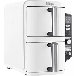 Мультипіч Ninja Double Stack XL 2-Level Air Fryer SL400EUWH [126262] - мініатюра 3