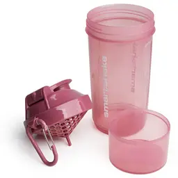 Шейкер Smart Shake Original2GO 800 мл, Deep Rose - мініатюра 2