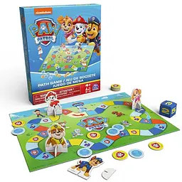 Настільна гра Spin Master Цуценячий патруль (SM98561/6067571) - мініатюра 4