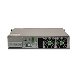 Джерело безперебійного живлення KRF-RM/3000VA/3KW Pro Online UPS Kraft (42-00048) - мініатюра 6