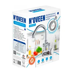 Проточний водонагрівач N'oveen IWH370 - мініатюра 5