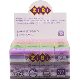 Гумка квадратний ZiBi Cake (ZB.5421) - мініатюра 2