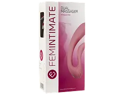 Вібратор Femintimate Dual Massager Femintimate FM10971 87834 - мініатюра 4