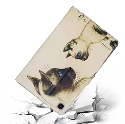 Чохол BeCover Smart Case для Samsung Galaxy Tab S6 Lite (2024) 10.4 P620/P625/P627 Cat (711287) - мініатюра 2