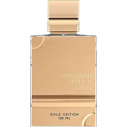 Парфумована вода оригінал тестер Al Haramain Amber Oud Gold Edition 120 мл