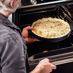 Форма для випікання KitchenAid Matte Oven-to-table керамогранітна 29 см (CC004971-001) - мініатюра 6