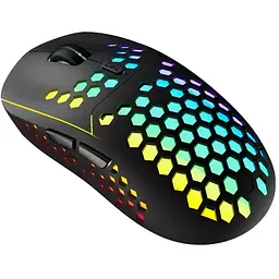 Мишка Canyon Haster GMW-18 Wireless Black (CND-SGMW18)