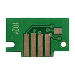 Чип для картриджа Canon PFI-102Y/0898B001, 130 мл, Yellow Apex (CHIP-CAN-PFI102Y)