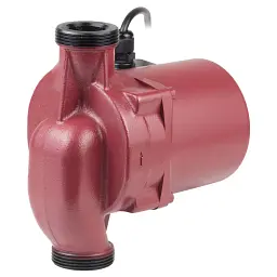 Насос циркуляційний 245Вт Hmax 8м Qmax 200л/хв Ø1½" 180мм + гайки Ø1" AQUATICA (774141) - мініатюра 7