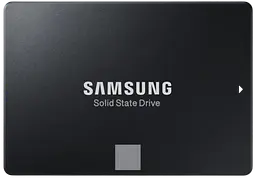 SSD 2.5'' накопичувач Samsung 870 EVO 500GB (MZ-77E500BW)