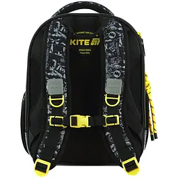 Рюкзак для початкової школи Kite Education каркасний 555 DC Чорний (DC26-555S) - мініатюра 6