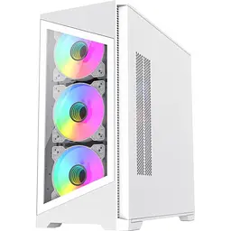 Корпус GameMax Destroyer TGW (Destroyer TGW) Без БП - мініатюра 2