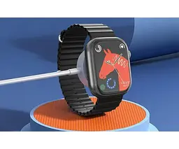 Розумний годинник XO Smart Watch W8 Pro чорний (6920680845569) - мініатюра 5