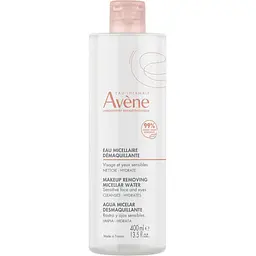 Мицеллярная вода Avene Make-up Removing 400 мл