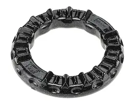Іграшка для собак Ferplast Ring Smile Small чорний Ø 12 x 2.4 см 86791017