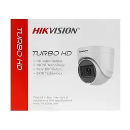 Камера відеоспостереження Hikvision (DS-2CE76D0T-ITPFS (2.8) - мініатюра 7
