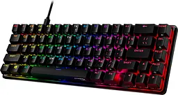Клавіатура HyperX Alloy Origins 65 HX Red [4P5D6AX] [82129] - мініатюра 4