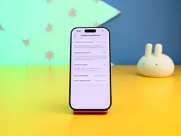 Смартфон Apple iPhone 16 Pro 256GB Black Titanium (MYNH3) Б/В [171184] - мініатюра 3
